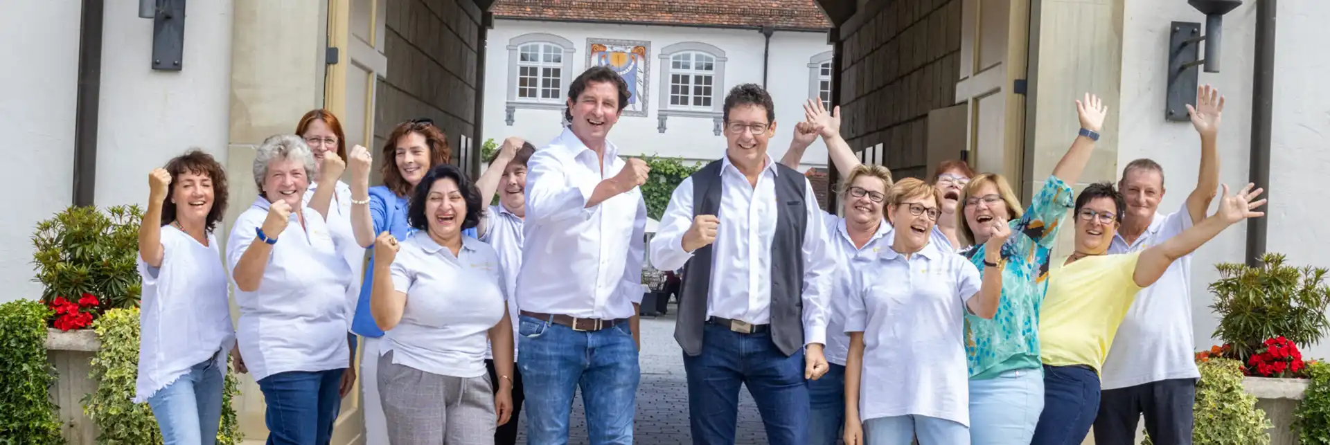 Das Team von Schwabenpflege_24